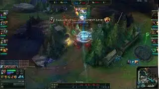 When you Actually Combine the 2 Best Ekko builds
