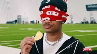 Tank Dell x H-E-B Chips Taste Test