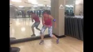 Tutorial: Sigueme Y Te Sigo - Daddy Yankee - ZIN MM 48 - Zumba