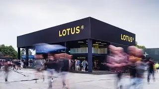 Lotus at Goodwood Festival of Speed 2022