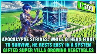 Apocalypse Begins: His House Is the Only Safe Zone with Infinite Resources in the Apocalypse!