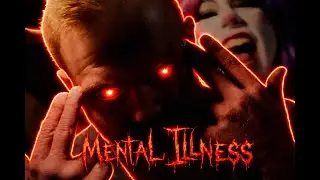 Ztrain Fox - MENTAL ILLNESS (Official Music Video)