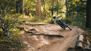 Enchanted Forest | GH5 Mountain Bike Edit