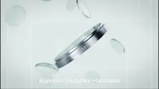 Subtle Strength | Lenz Sapphire Camera Lens Protector for iPhone 17 | MAGEASY