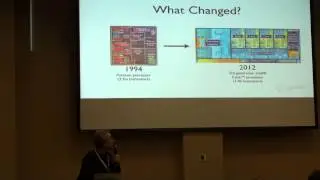 Maurice Naftalin — What's New in Java 8