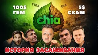 🌱СHIA: ХУДШИЙ ПРО%Б КРИПТОИНФЛОВ... Pifagor, Рафаэль, Разумный, Франциско, Ридван