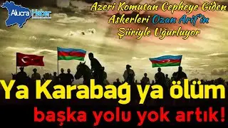 Ozan Arif' - Ya Karabağ Ya &Ouml;l&uuml;m