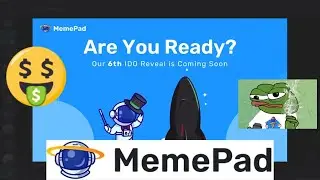Memepad Launch Pad... DELIVERS with a very successful launch of the Rhino Coin...