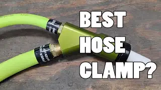 How-To: Heat shrink hose clamps