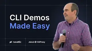 Customer Show + Tell with Jakub Suchy: Demonstrating Technical Interfaces