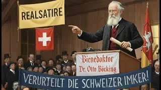 Realsatire - Dr. Boeckings Urteil zum Schweizer Kasten - Der gro&szlig;e Kanton urteilt &uuml;ber die Schweiz