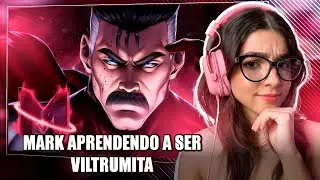 REACT l Viltrumita | Omni Man (Invenc&iacute;vel) | MS