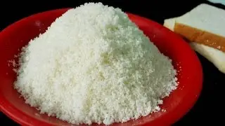 How To Make Perfect Bread Crumbs  || Bread Crumbs without Oven || Homemade Breadcrumbs