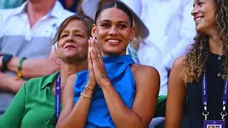 Trinity Rodman Slams Wimbledon Broadcast for Name Error & Dennis Rodman Mentions