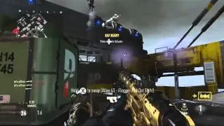 FIRST EVER 5 ON SCREEN ON ADVANCEDWARFARE!