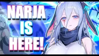 FULL NARJA BREAKDOWN! - Covering The Jan 14th Update For Chaos Zero Nightmare