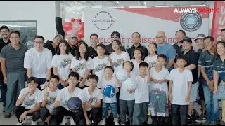 Driven by Kindness: A Nissan Kicks e-POWER Fun Drive for a Cause