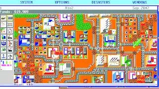 10 Hours of SIMCITY Gameplay (PC/UHD)