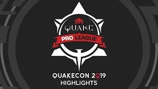 Quake&reg; Pro League &mdash; ГЛАВНЫЕ МОМЕНТЫ QuakeCon 2019!