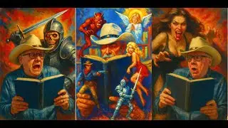 Edgar Rice Burroughs New Releases Update # 3!