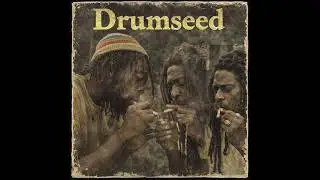 DRUMSEED[Unreleased 1977 AlbumRoots Reggae | Dub | Rastafari | Lost Tapes