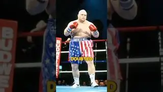 Баттер Бин: боксёр весом 400 фунтов, который уничтожил всех