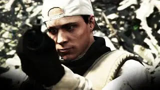 Predator: Winter Hunter - Teaser Trailer | GTA 5 Machinima