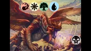 Every Multi-Colored Card in Tarkir: Dragonstorm