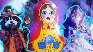 'The Masked Singer' Season 5 Premiere's Best and Biggest Moments!