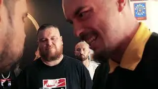 CEPTH VS DUSKY - FBL REVIVAL - FREMANTLE BATTLE LEAGUE