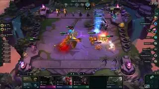 ⭐⭐⭐ Hardcarry Demon Jayce | Shapeshifters | Wild | Dragon | Teamfight Tactics