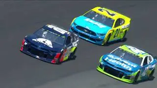 Watch final Monster Energy Open practice at Charlotte