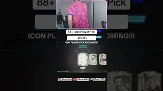 88+ Icon Player Pick EAFC25