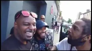 Grime Session with Legendary Jammer & LV General