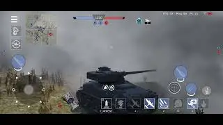  War Thunder Mobile &ndash; French Tanks Gameplay