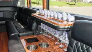 Elite Limo CT - 30 Passenger Bus