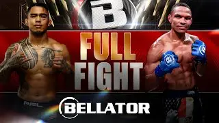 Robotnik III kontra Jan Jezus | Cała walka | Bellator 272