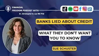 Corporate Credit Secrets w/ Sue Schuster: Build Business Credit Smarter