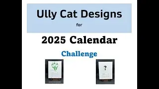 MARCH 2025 ATC Calendar Challenge