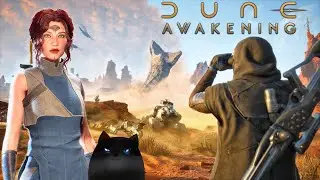 Sand, Worms and Spice in Dune Awakening First Look!