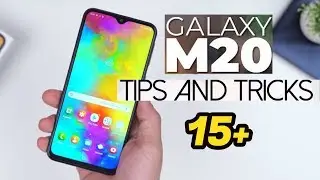 Galaxy M20 Tips & Tricks | M10 Tips | M30 Tips |15+ Features