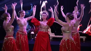 KINA GECESİNE DAİR T&Uuml;M DETAYLAR 💃🏻/ TEMENNA - S&Uuml;PRİZ DAVUL ŞOV #kına #temenna #henna #ilk&ccedil;ıkış