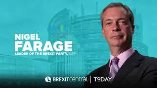 Nigel Farage MEP on BBC Radio 4's Today programme