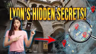 Uncovering Lyon's Hidden Alleyways Secrets of the Traboules Revealed