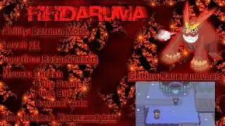 Pokemon BW - Hihidaruma