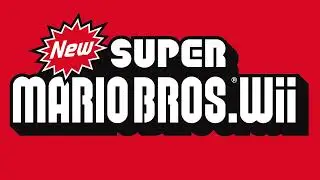 Volcano Theme - New Super Mario Bros. Wii