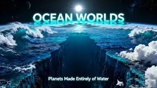 Ocean Worlds : Planets Made Entirely of Water