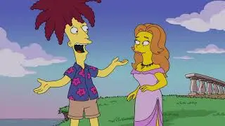 Sideshow Bob KILLING His Wife?