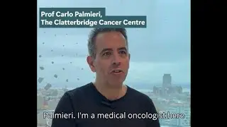 HER2-CNS Surveillance study: Prof Carlo Palmieri explains