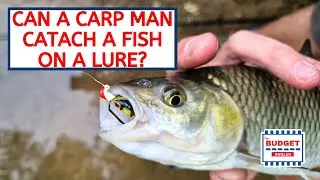 🎣 Рыбалка на приманку после работы с приятелем, играющим в дартс!